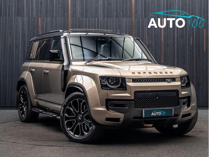 Land Rover Defender 110 4.4P V8 MHEV OCTA Auto 4WD Euro 6 (s/s) 5dr