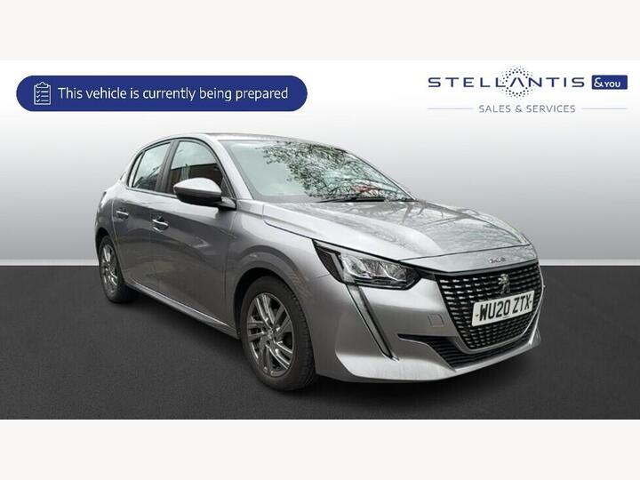 Peugeot 208 1.2 PureTech Active Euro 6 (s/s) 5dr