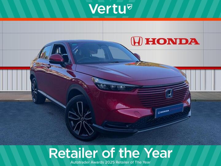 Honda HR-V 1.5 H I-MMD Elegance CVT Euro 6 (s/s) 5dr