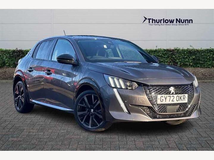 Peugeot 208 1.2 PureTech GT Premium Euro 6 (s/s) 5dr