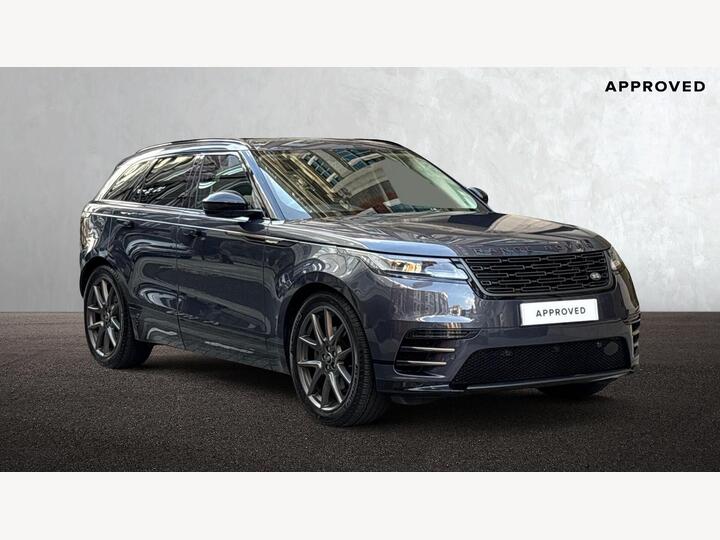 Land Rover Range Rover Velar 2.0 D200 MHEV Dynamic HSE Auto 4WD Euro 6 (s/s) 5dr