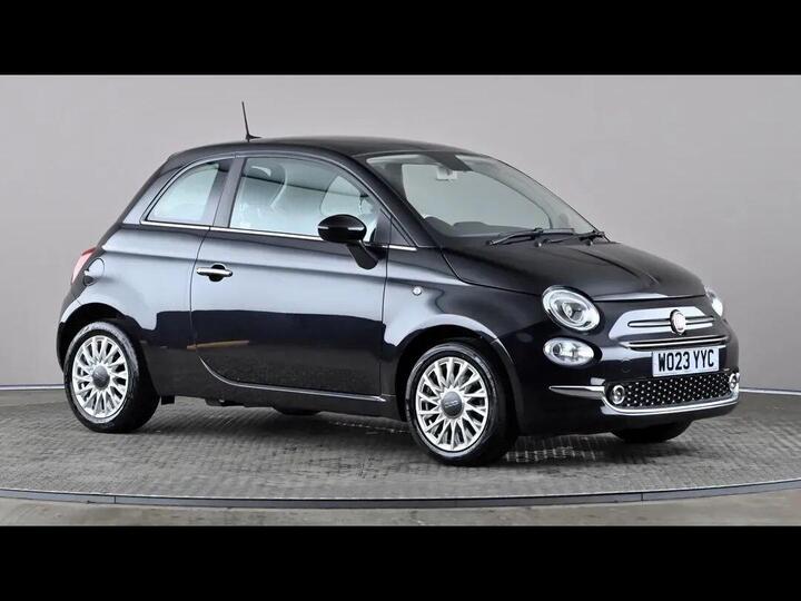 Fiat 500 1.0 MHEV Euro 6 (s/s) 3dr