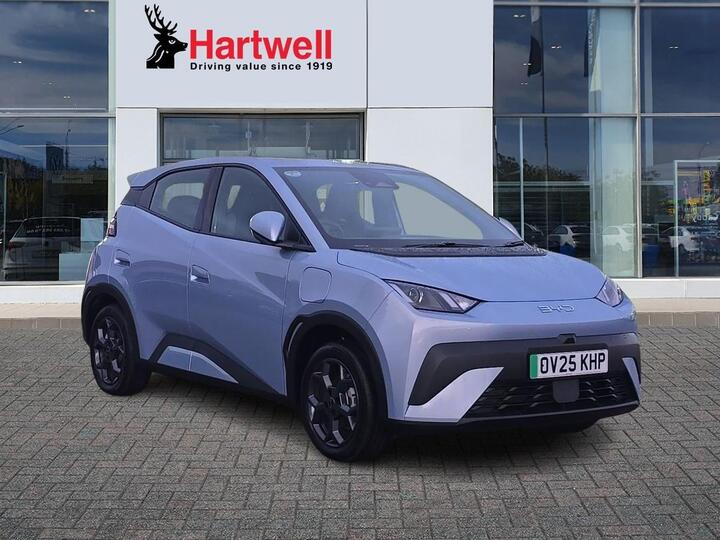 BYD Dolphin Surf 43.2kWh Boost Auto 5dr