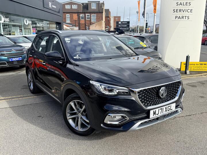 MG MG HS 1.5 T-GDI Exclusive DCT Euro 6 (s/s) 5dr