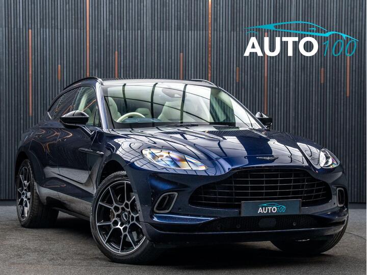 Aston Martin DBX 4.0 V8 Auto 4WD Euro 6 (s/s) 5dr