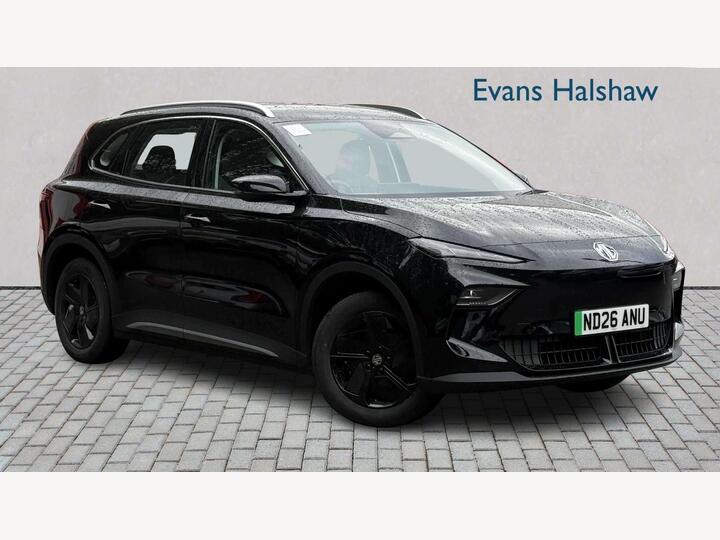 MG MGS5 64kWh SE Long Range Auto 5dr