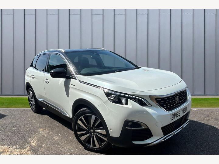 Peugeot 3008 1.5 BlueHDi GT Line Premium EAT Euro 6 (s/s) 5dr