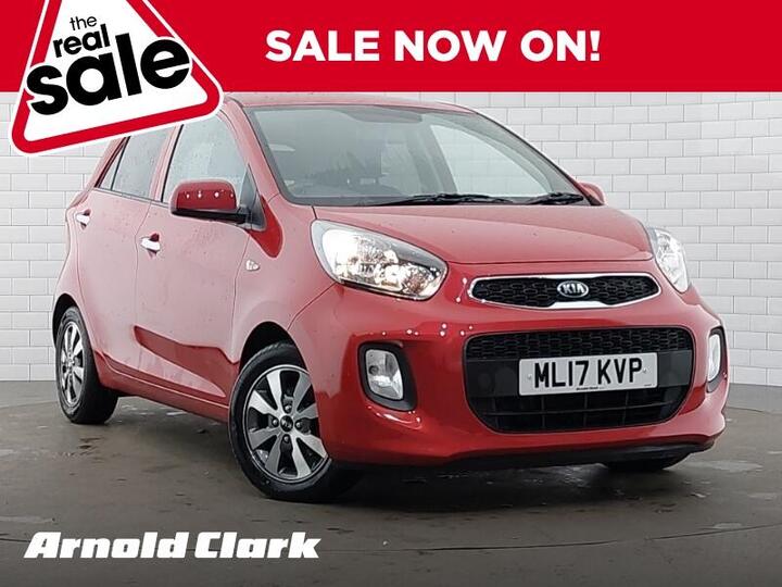 Kia Picanto 1.25 SE Auto Euro 6 5dr