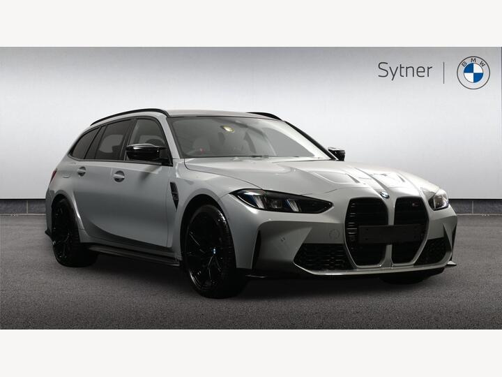 BMW M3 Competition Touring 3.0 BiTurbo Competition Touring Steptronic M XDrive Euro 6 (s/s) 5dr