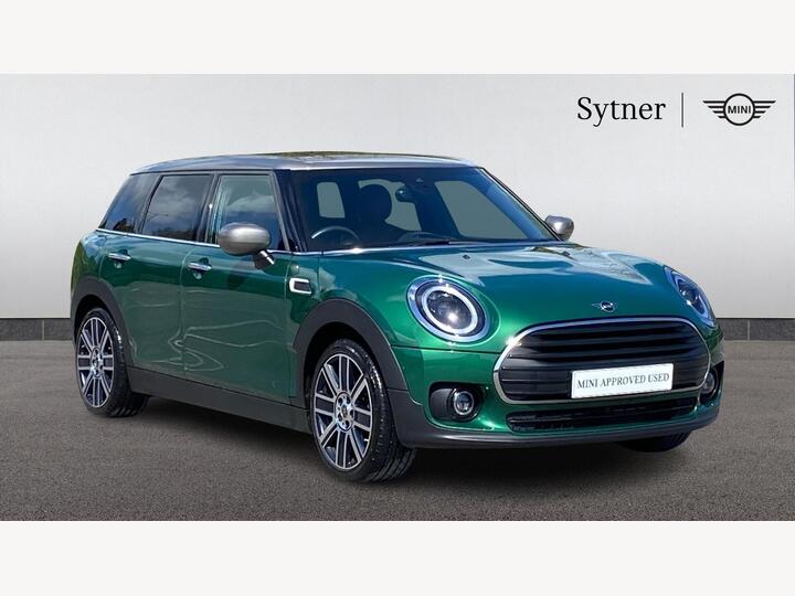 MINI Clubman 1.5 Cooper Exclusive Steptronic Euro 6 (s/s) 6dr MINI Clubman 1.5 Cooper Exclusive Steptronic Euro 6 (s/s) 6dr