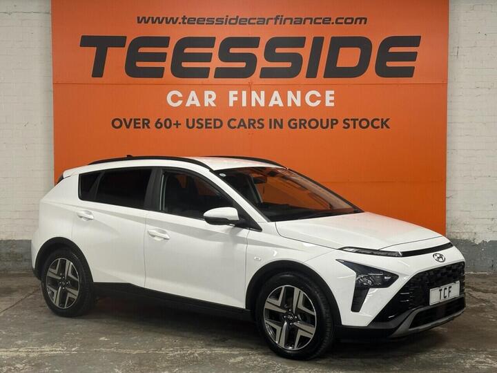 Hyundai BAYON 1.0 T-GDi MHEV Premium DCT Euro 6 (s/s) 5dr