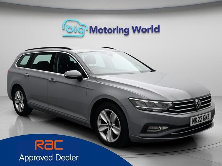 Volkswagen Passat 2.0 TDI EVO SE Nav Euro 6 (s/s) 5dr