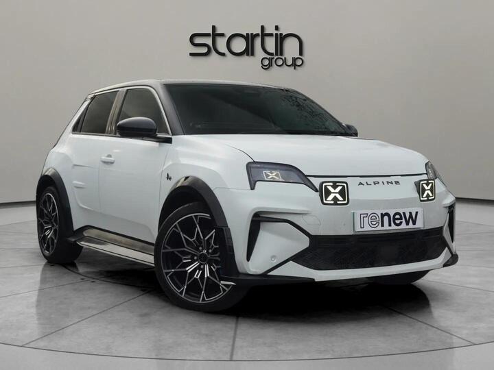 Alpine A290 52kWh GTS Auto 5dr