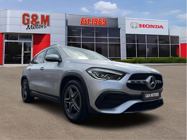 Mercedes-Benz GLA 1.3 GLA200 AMG Line (Executive) 7G-DCT Euro 6 (s/s) 5dr