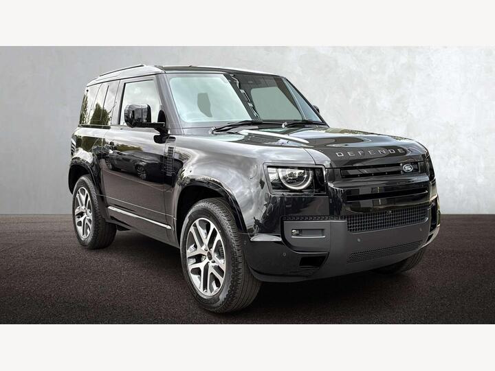 Land Rover DEFENDER 3.0 D250 MHEV X-Dynamic HSE Auto 4WD Euro 6 (s/s) 3dr