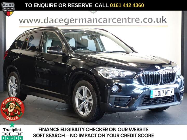 BMW X1 2.0 18d SE Auto SDrive Euro 6 (s/s) 5dr