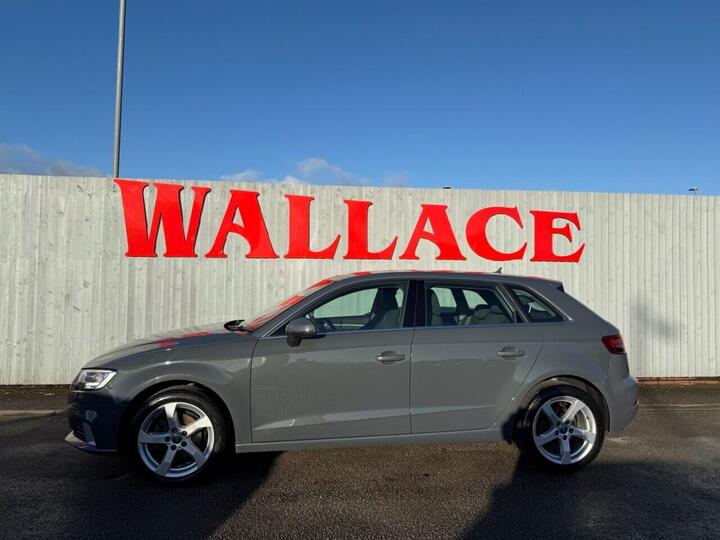 Audi A3 1.0 TFSI Sport Sportback Euro 6 (s/s) 5dr