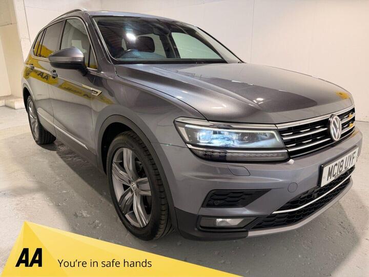 Volkswagen TIGUAN ALLSPACE 2.0 TDI SEL 4Motion Euro 6 (s/s) 5dr