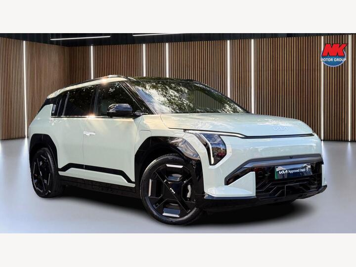 Kia EV3 81.4kWh GT-Line S Auto 5dr