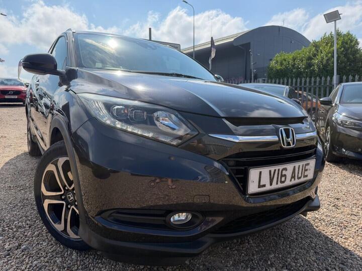 Honda HR-V 1.5 I-VTEC EX CVT Euro 6 (s/s) 5dr