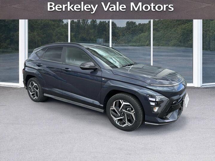 Hyundai KONA 1.6 H-GDi N Line DCT Euro 6 (s/s) 5dr