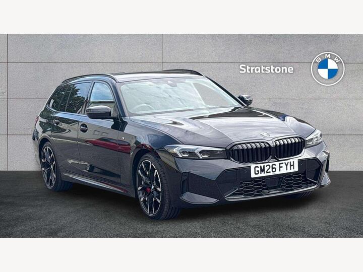 BMW 3 Series 2.0 320i M Sport Touring Auto Euro 6 (s/s) 5dr