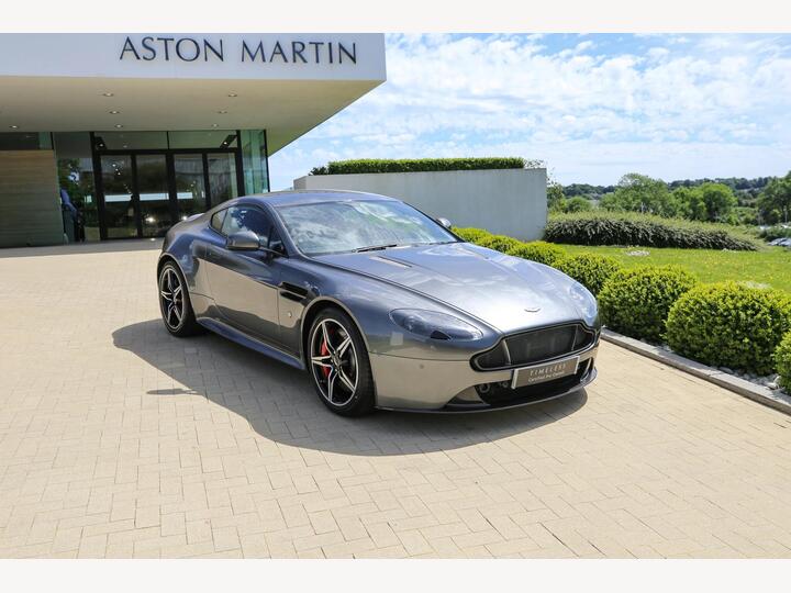 Aston Martin V8 Vantage S Coupe 4.7 V8 S Sportshift Euro 6 2dr
