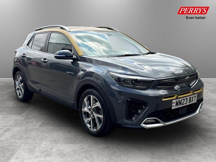 Kia Stonic 1.0 T-GDi MHEV GT-Line S DCT Euro 6 (s/s) 5dr