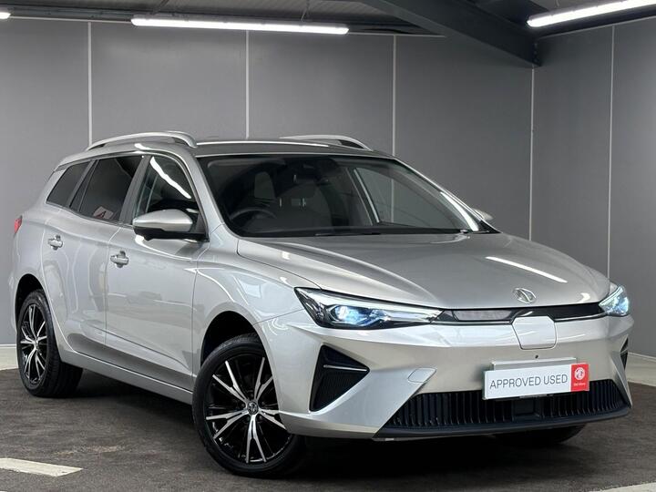 MG MG5 61.1kWh Trophy Long Range Auto 5dr