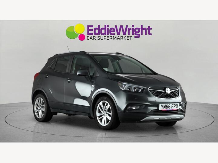 Vauxhall Mokka X 1.6i Active Euro 6 (s/s) 5dr