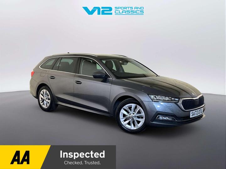 Skoda Octavia 1.5 TSI E-TEC MHEV SE L DSG Euro 6 (s/s) 5dr