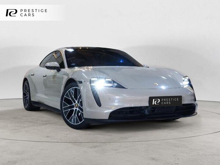 Porsche TAYCAN Performance Plus 93.4kWh Auto RWD 4dr (11kW Charger)
