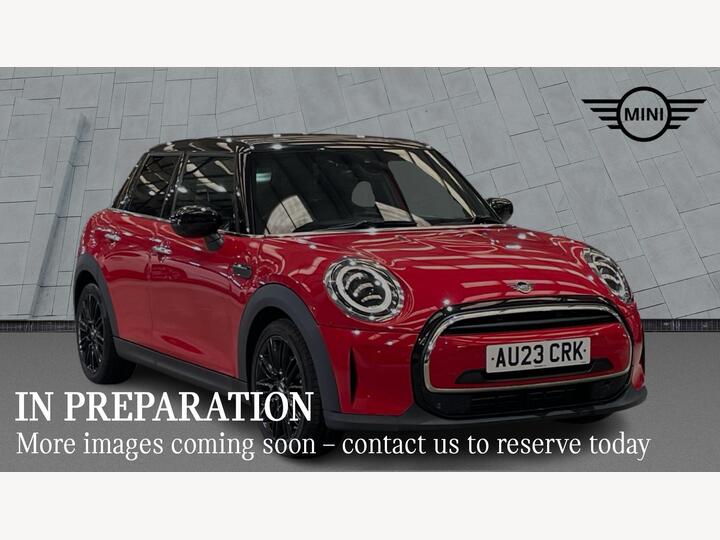 MINI Hatch 1.5 Cooper Exclusive Steptronic Euro 6 (s/s) 5dr