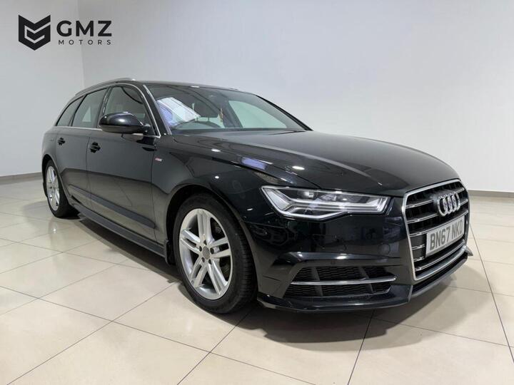 Audi A6 AVANT 2.0 TDI Ultra S Line S Tronic Euro 6 (s/s) 5dr Audi A6 AVANT 2.0 TDI Ultra S Line S Tronic Euro 6 (s/s) 5dr