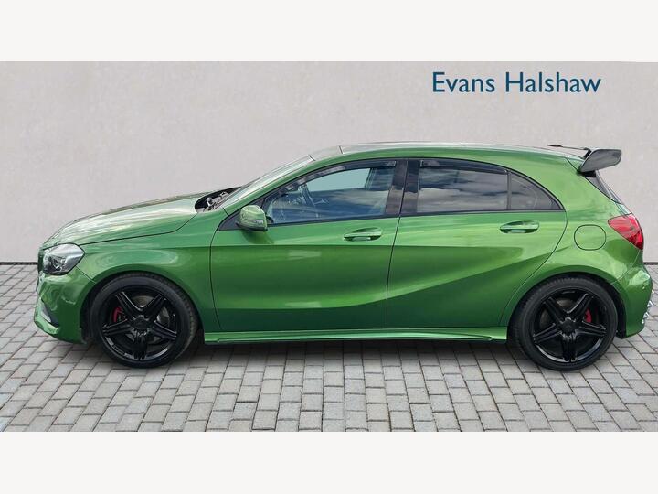 Mercedes-Benz A CLASS HATCHBACK 2.0 A250 AMG (Premium) 7G-DCT Euro 6 (s/s) 5dr