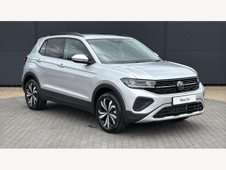 Volkswagen T-Cross 1.0 TSI Match DSG Euro 6 (s/s) 5dr