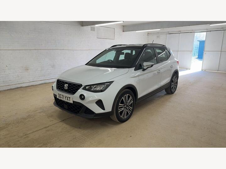 SEAT Arona 1.0 TSI EVO SE Technology Euro 6 (s/s) 5dr