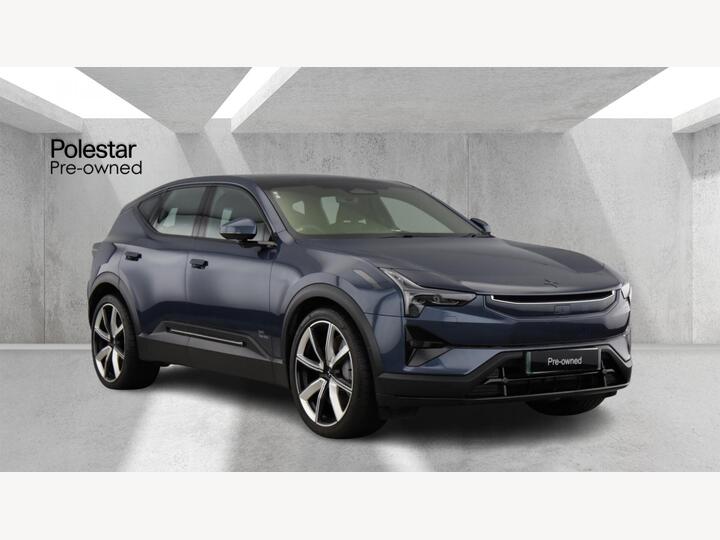 Polestar Polestar 3 Dual Motor 111kWh Long Range Plus Pilot Auto 4WD 5dr