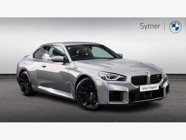 BMW 2 Series Coupe 3.0 BiTurbo Steptronic Euro 6 (s/s) 2dr