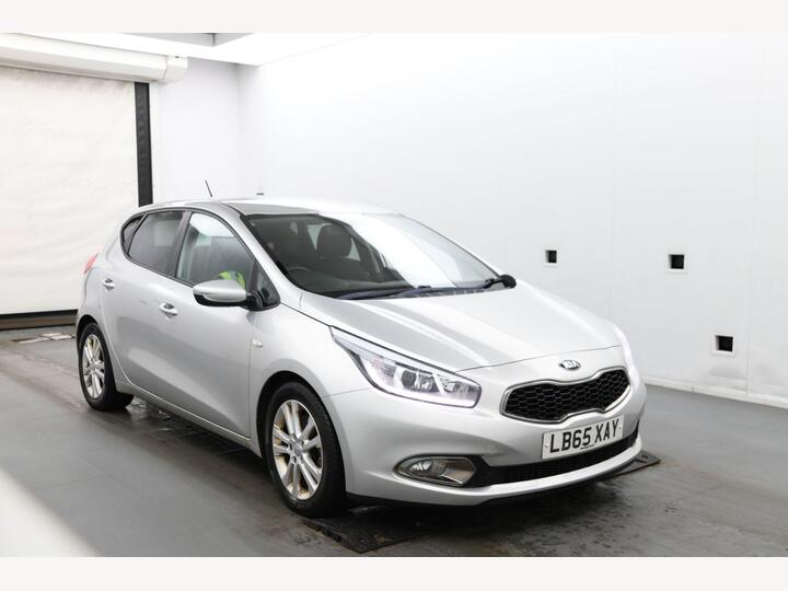 Kia Ceed 1.4 SR7 Euro 5 5dr