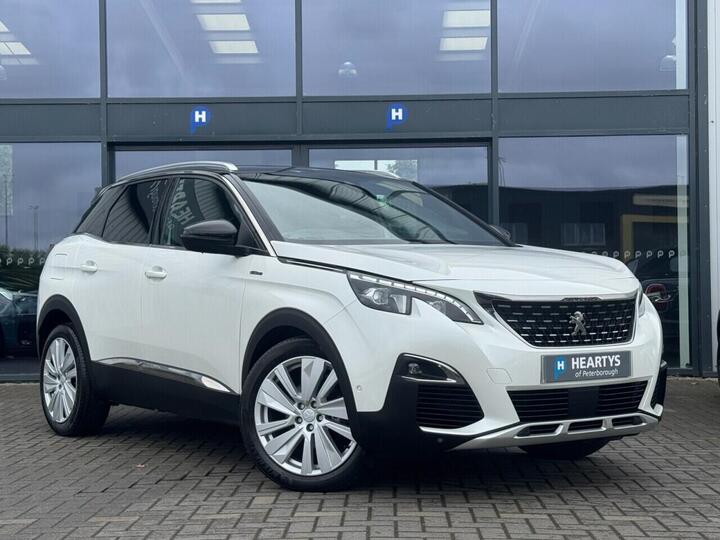 Peugeot 3008 1.2 PureTech GT Line Premium Euro 6 (s/s) 5dr