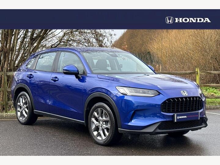 Honda ZR-V 2.0 H I-MMD Elegance ECVT Euro 6 (s/s) 5dr