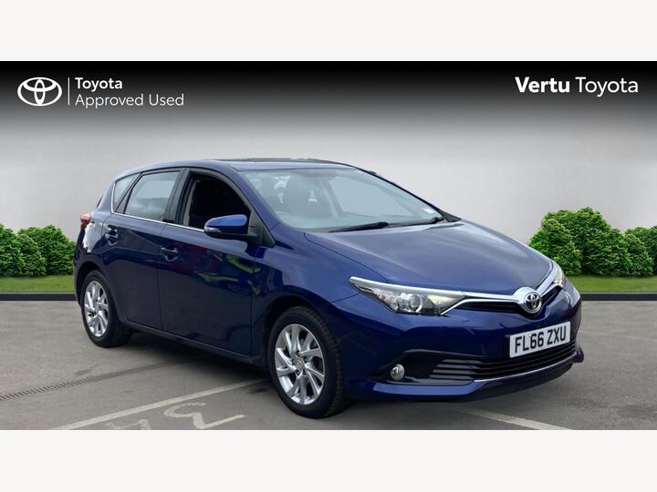 Toyota Auris 1.2 VVT-i Icon Euro 6 (s/s) 5dr