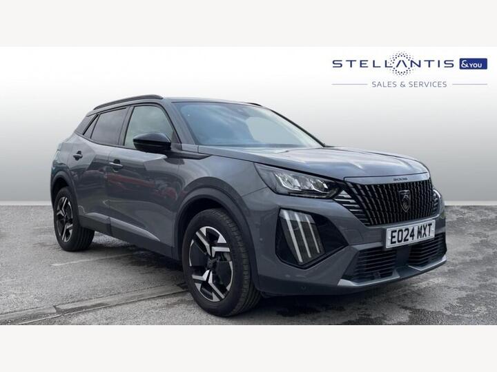 Peugeot 2008 1.2 PureTech Allure Euro 6 (s/s) 5dr Peugeot 2008 1.2 PureTech Allure Euro 6 (s/s) 5dr