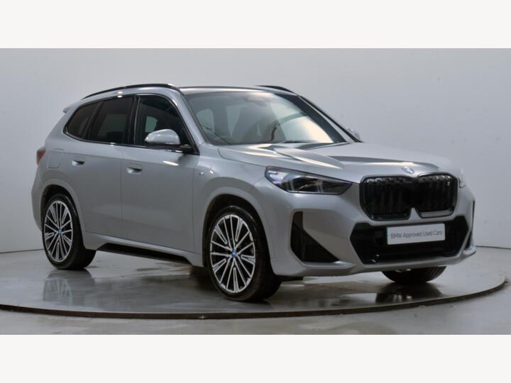 BMW IX1 30 66.5kWh M Sport Auto XDrive 5dr (11kW Charger)