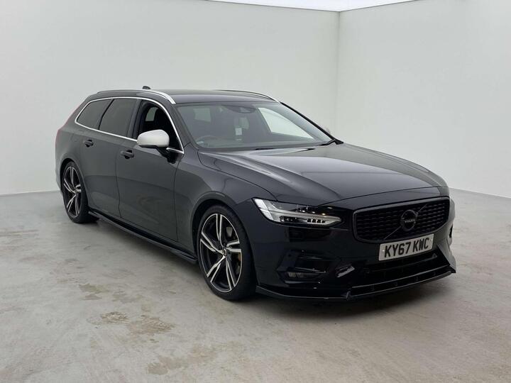 Volvo V90 2.0 D5 PowerPulse R-Design Pro Auto AWD Euro 6 (s/s) 5dr