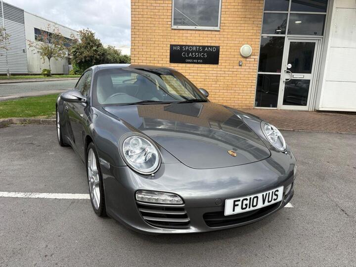 Porsche 911 3.8 997 Carrera 4S PDK AWD 2dr
