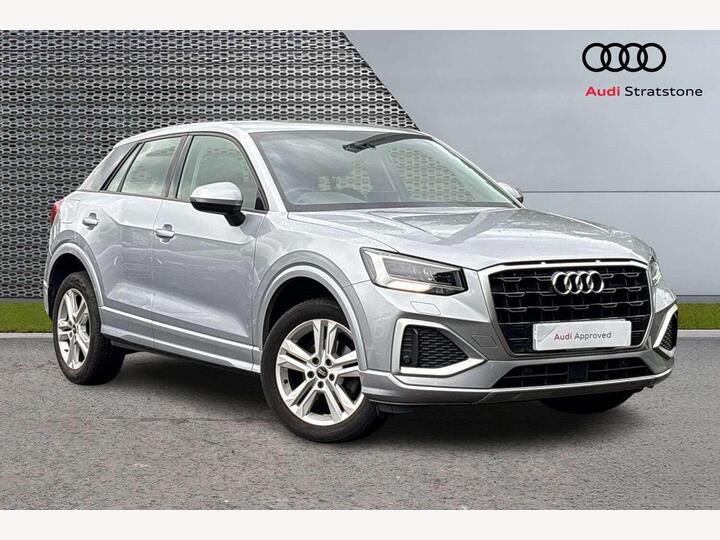 Audi Q2 1.5 TFSI CoD 35 Sport S Tronic Euro 6 (s/s) 5dr