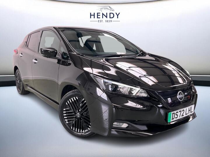 Nissan LEAF 39kWh N-Connecta Auto 5dr