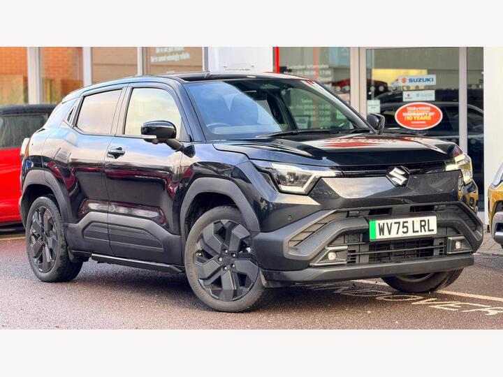 Suzuki E Vitara 61kWh Ultra Auto ALLGRIP 5dr